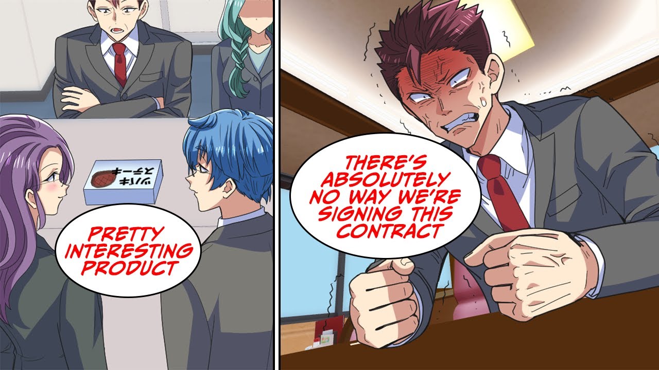 Blamed by my boss, the cause was somewhere unexpected… [Manga Dub]