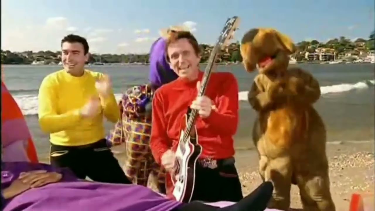 The Wiggles - Wake Up Jeff! (Spanish Dubbed)