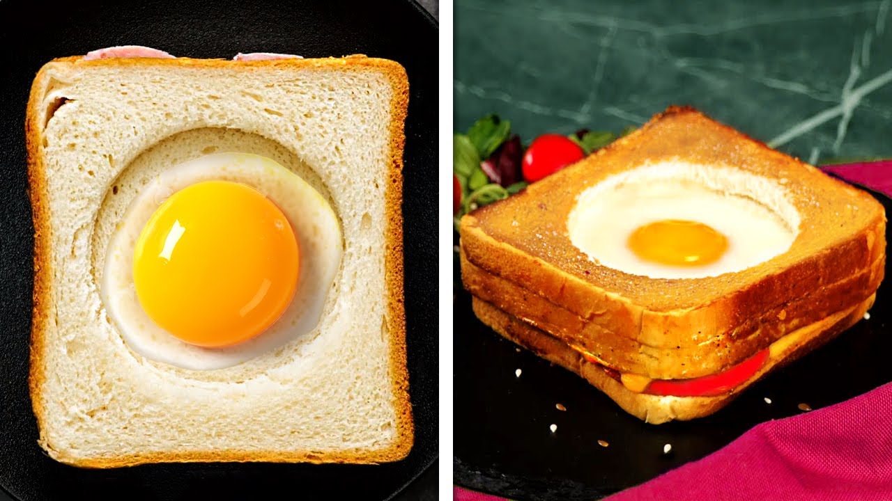 28 LECKERE FRÜHSTÜCKSREZEPTE UM DEINEN TAG ZU STARTEN