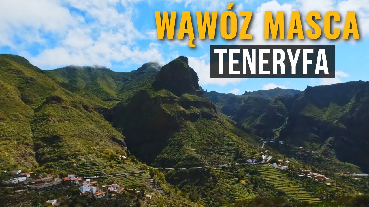Teneryfa - Ciekawe atrakcje na północy wyspy