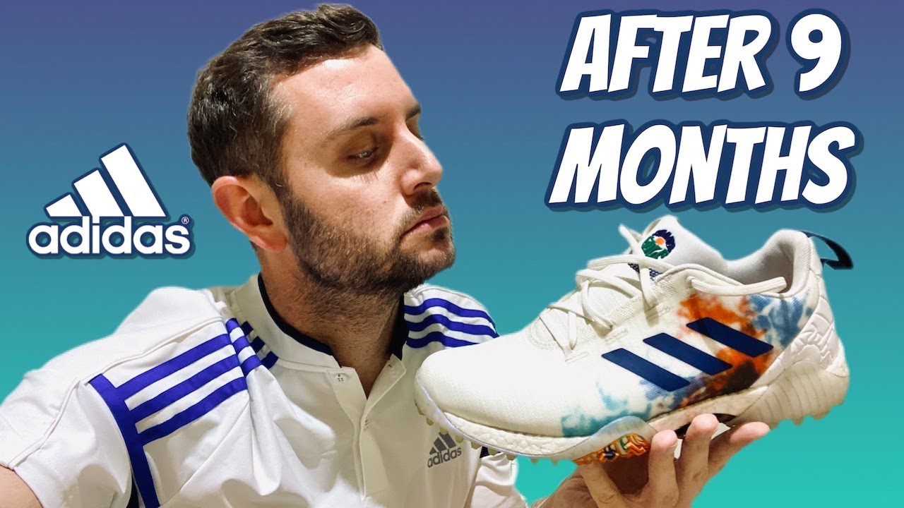 Adidas CODECHAOS Golf Shoes | AFTER 9 Months | Should you BUY them?