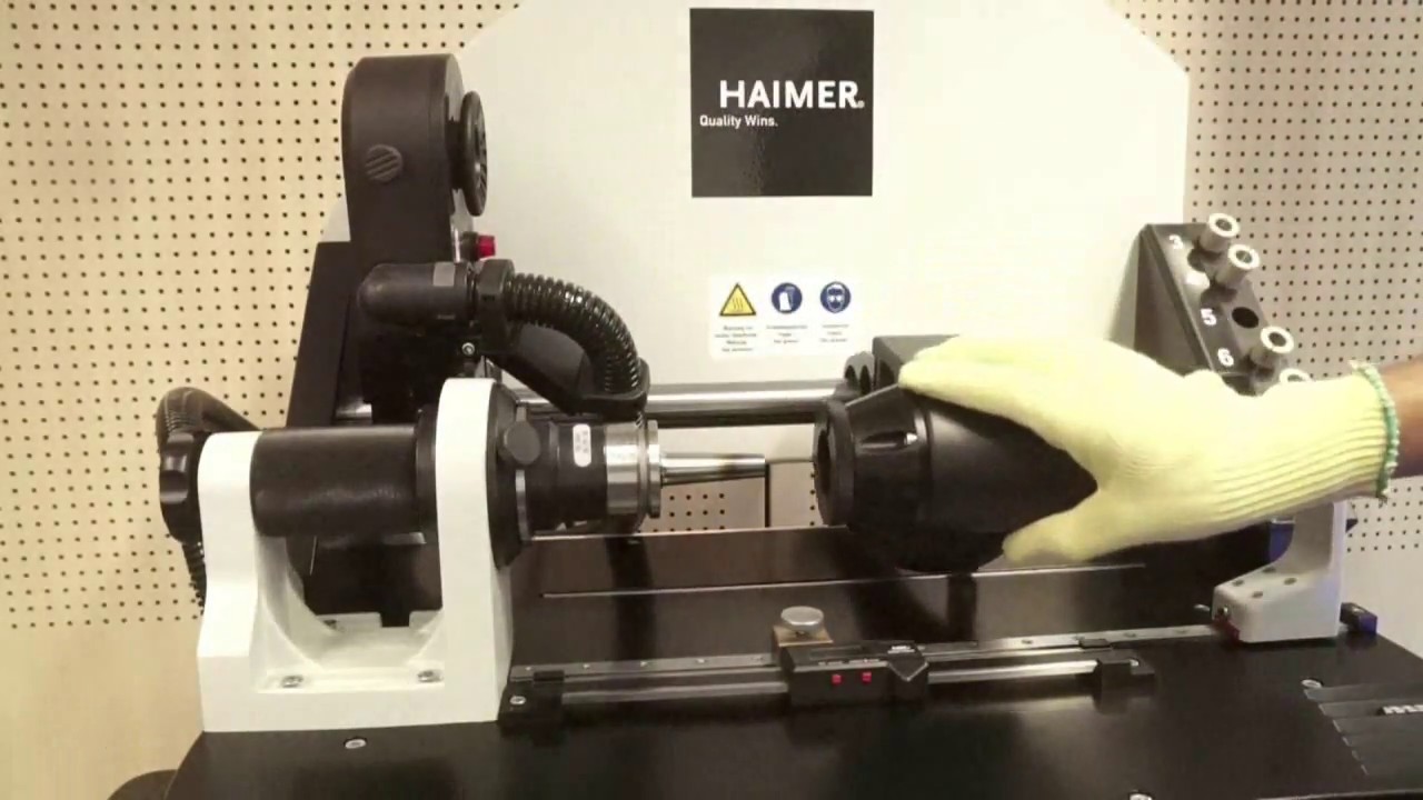 HAIMER Power Clamp Nano
