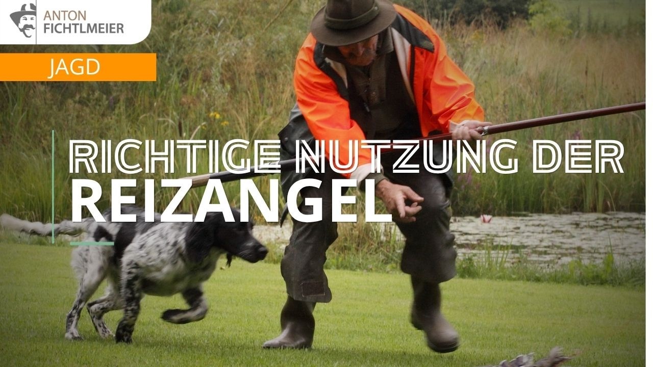 Die besten Tipps fürs Reizangeltraining! Anton Fichtlmeier