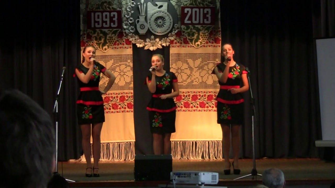 Українська народна пісня 