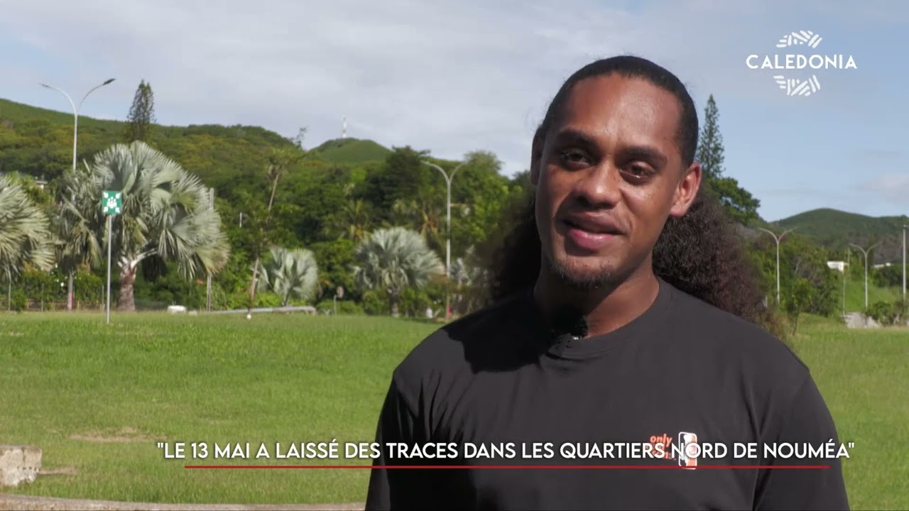 Le 13 mai a laiss&eacute; des traces dans les quartiers de Noum&eacute;a