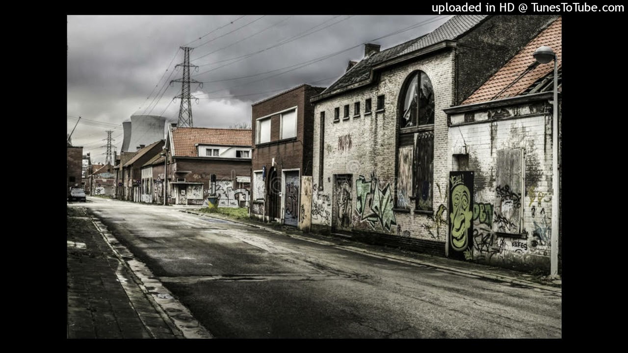 Kret RDR- Miasto Duchów (mixy Wojskowy)