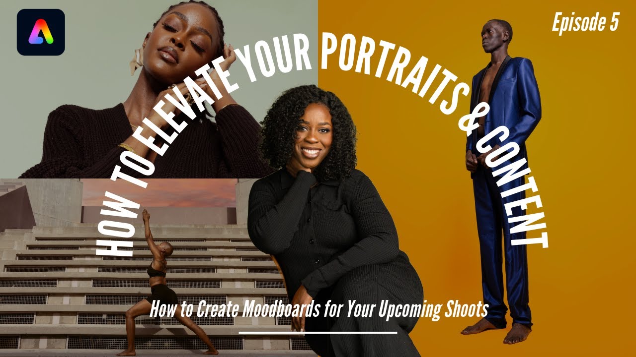 How to Create Moodboards for Your Upcoming Shoots 📸