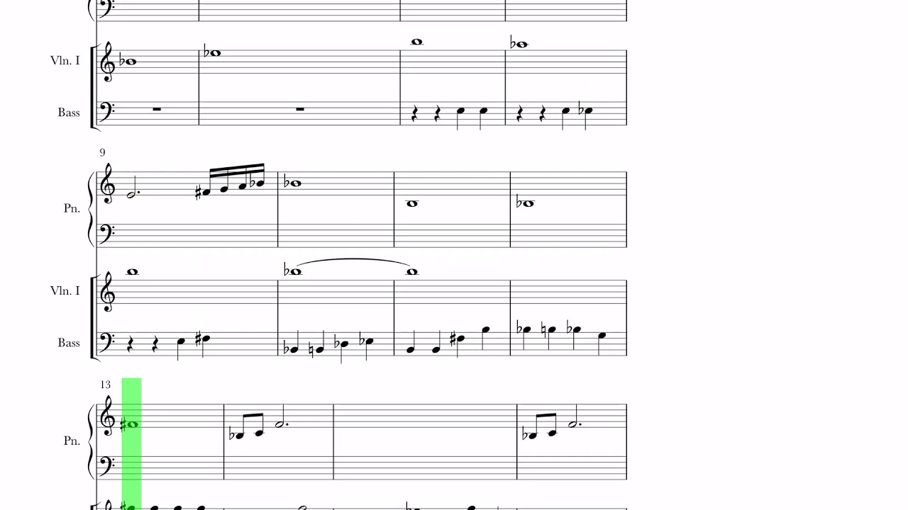 kill the kingmaker - music composition