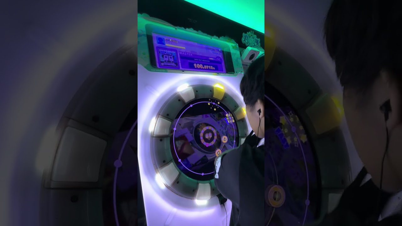[maimai でらっくす PRiSM+] Random 段位認定 - MASTER 超上級 395% (Player: Chair)