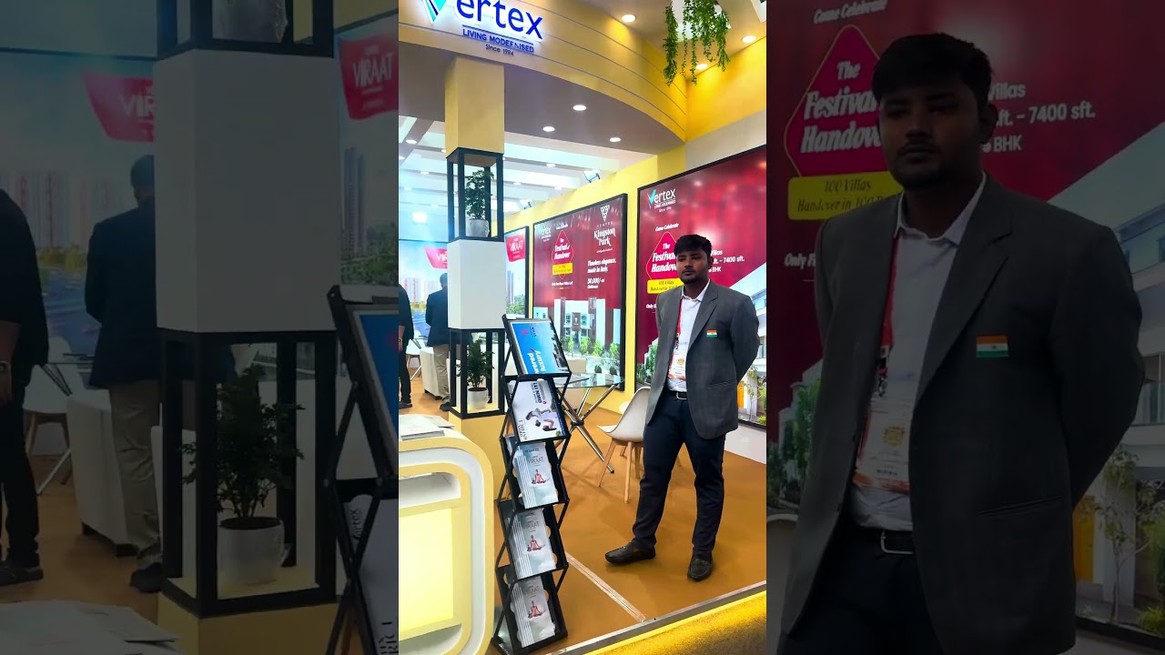 Every Dream Home Awaits | CREDAI Hyderabad Property Show 2025