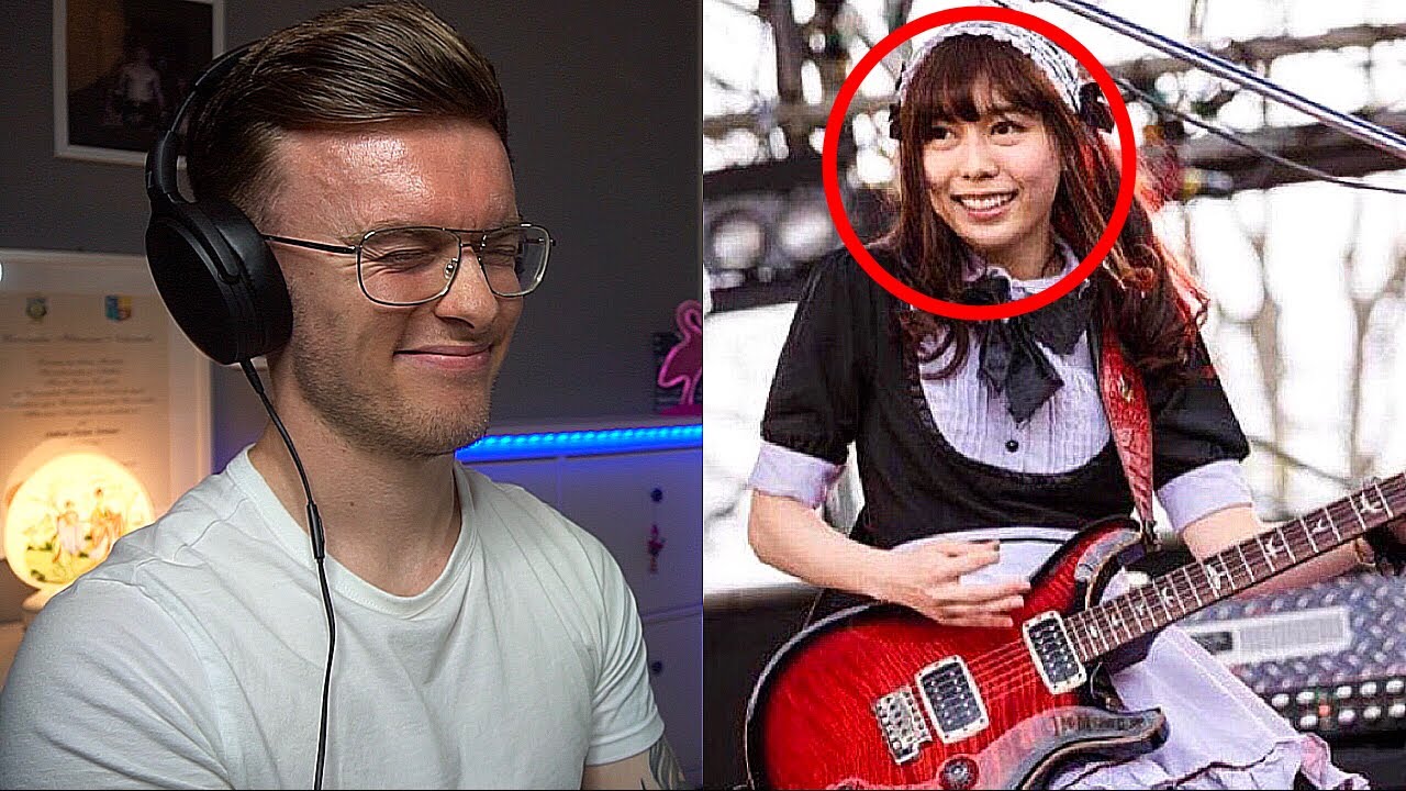 First Time Ever Hearing: BAND-MAID - PLAY(Live) | REACTION!
