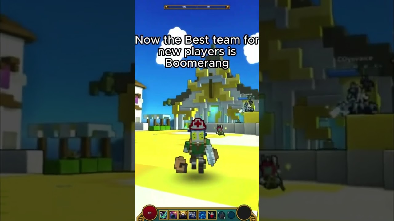Which Class is the Best in Trove 