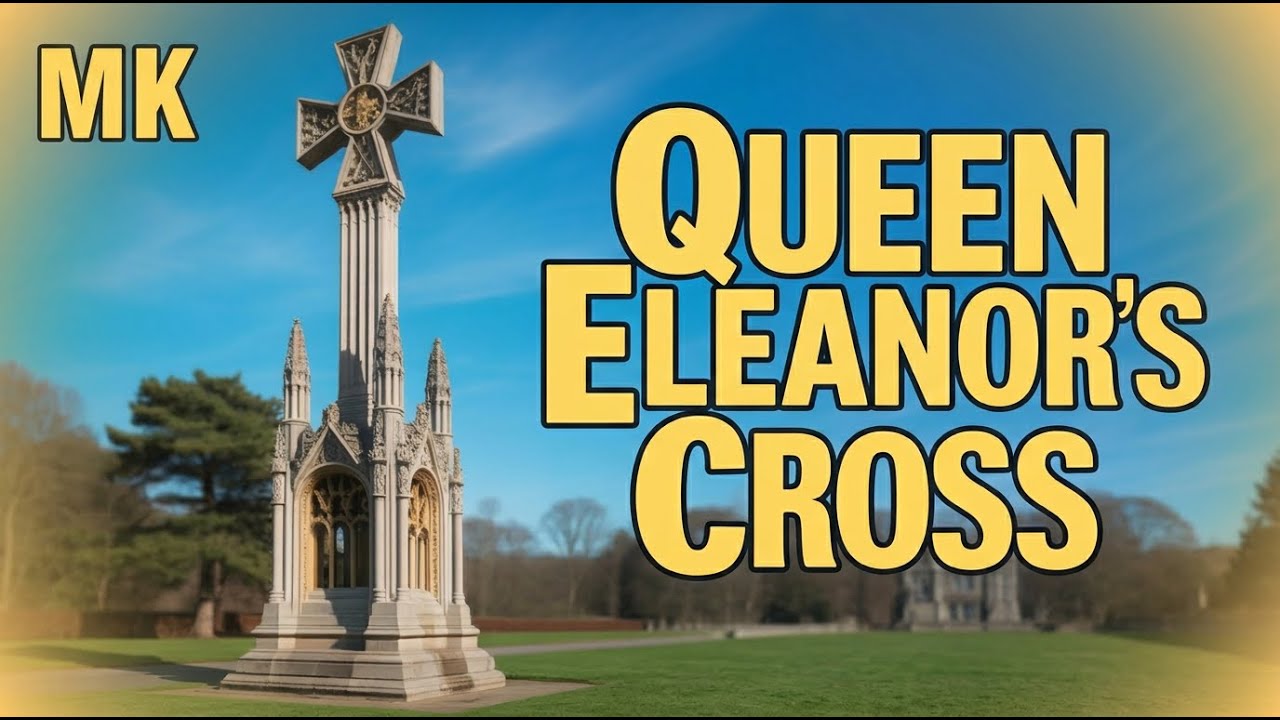 Eleanor of Castile: The Crosses That Changed England Forever