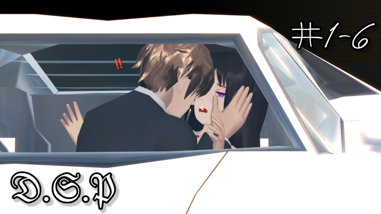 𝔇.𝔖.𝔓  | full movie | #dramasakuraschoolsimulator #mafialovestory #sakuraschoolsimulator ||