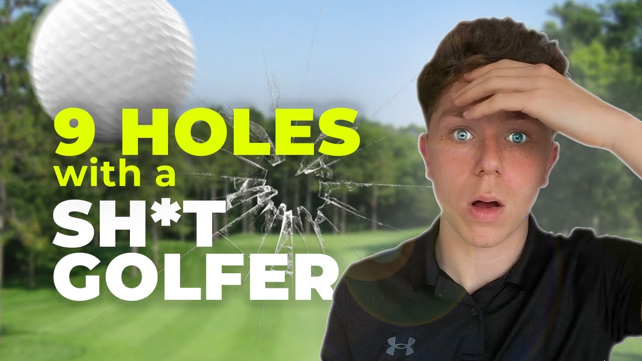 Come play 9 HOLES with HOYZIE (EP 2)