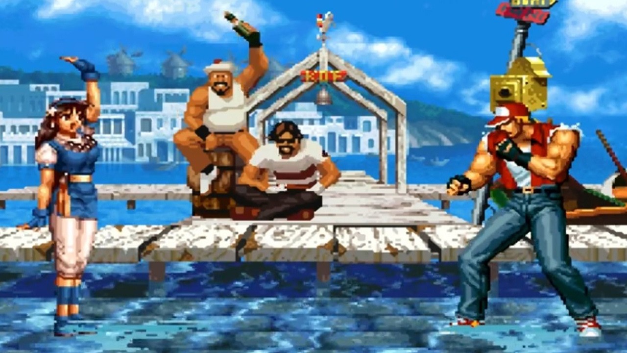 KOF95 킹 오브 파이터즈95  ▶  𝟐𝟗𝟐𝟓𝟏𝟑𝐦𝐚𝐧 (KR) 𝐯𝐬 𝐡𝐚𝐲𝐚𝐬𝐡𝐢𝐤 (TW)    The King of Fighters '95     拳皇95