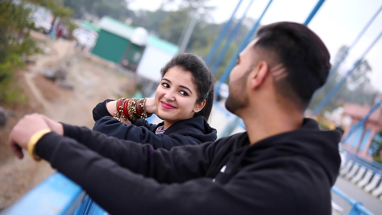 Best Pre Wedding #Vikram & Navpreet# Booking at LOVELY studio Maksudpur MOB.98723-85524