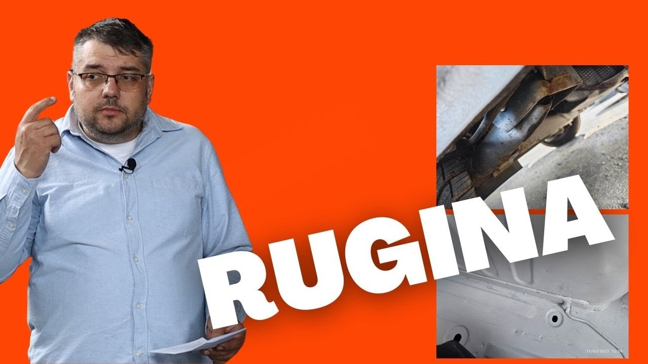 Rugina si Kilometraj Matrasit In Parcurile Auto Din Romania