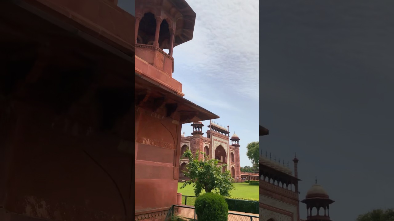 Royal Gate Tajmahal