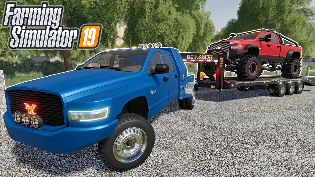 TLX 3500 First Look & Customization! (by 82 Studio) | Farming Simulator 19