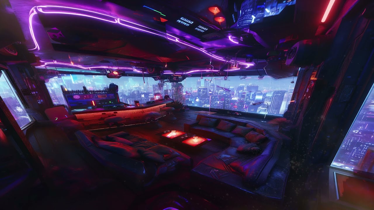 cyberpunk