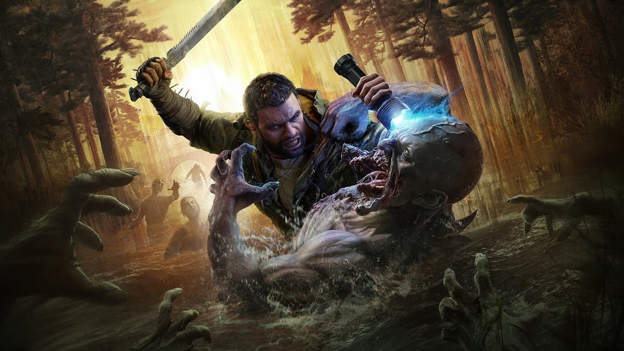 Dying Light The Beast- Part 22