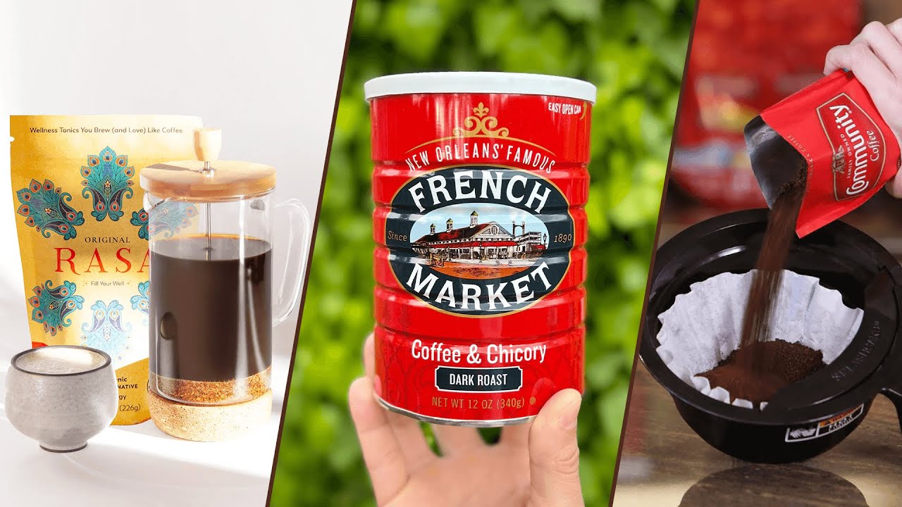 Top 10 Best Chicory Coffees in 2025 | Expert Reviews, Our Top Choices
