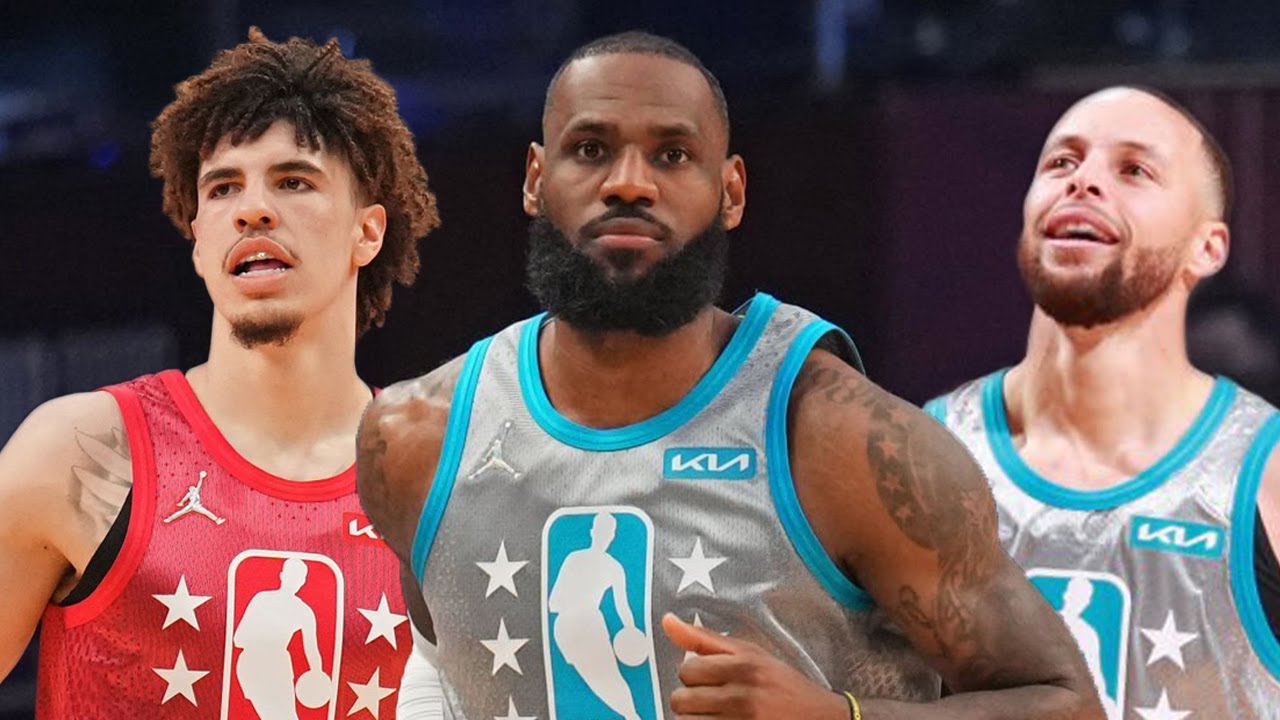Team LeBron vs Team Durant Full Game Highlights | 2022 NBA All Star Game