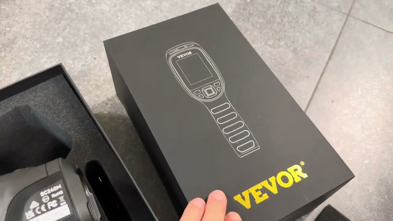 Porównanie kamer termowizyjnych VEVOR vs VISIXON - która lepsza?
