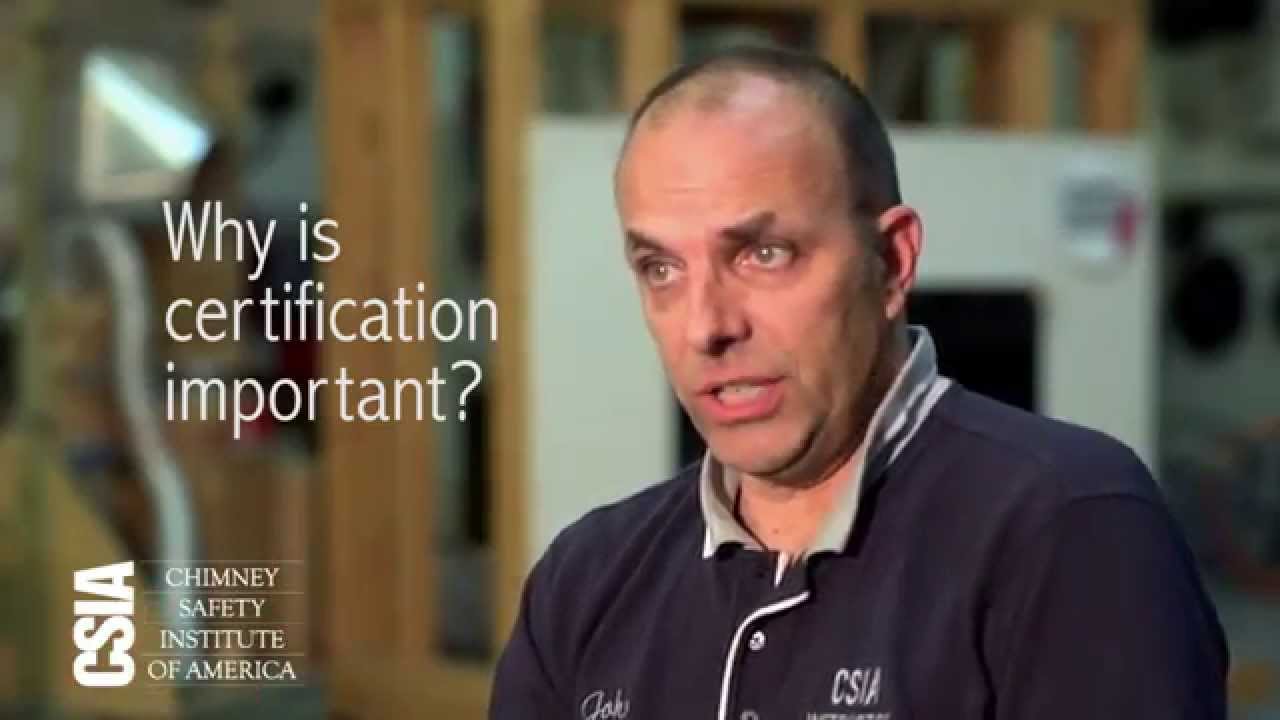The Value of CSIA Certification with C-DET Instructor John Bently
