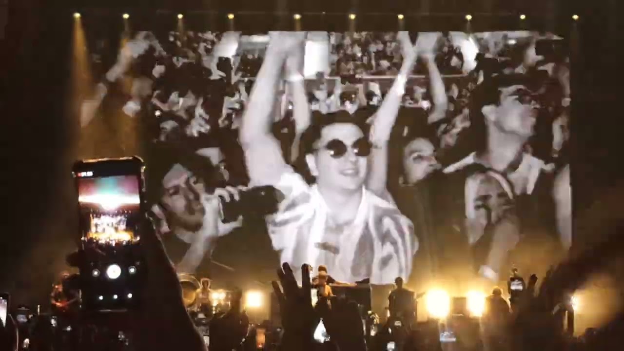 Liam Gallagher - Stand By Me / Argentina 2022 (Movistar Arena)
