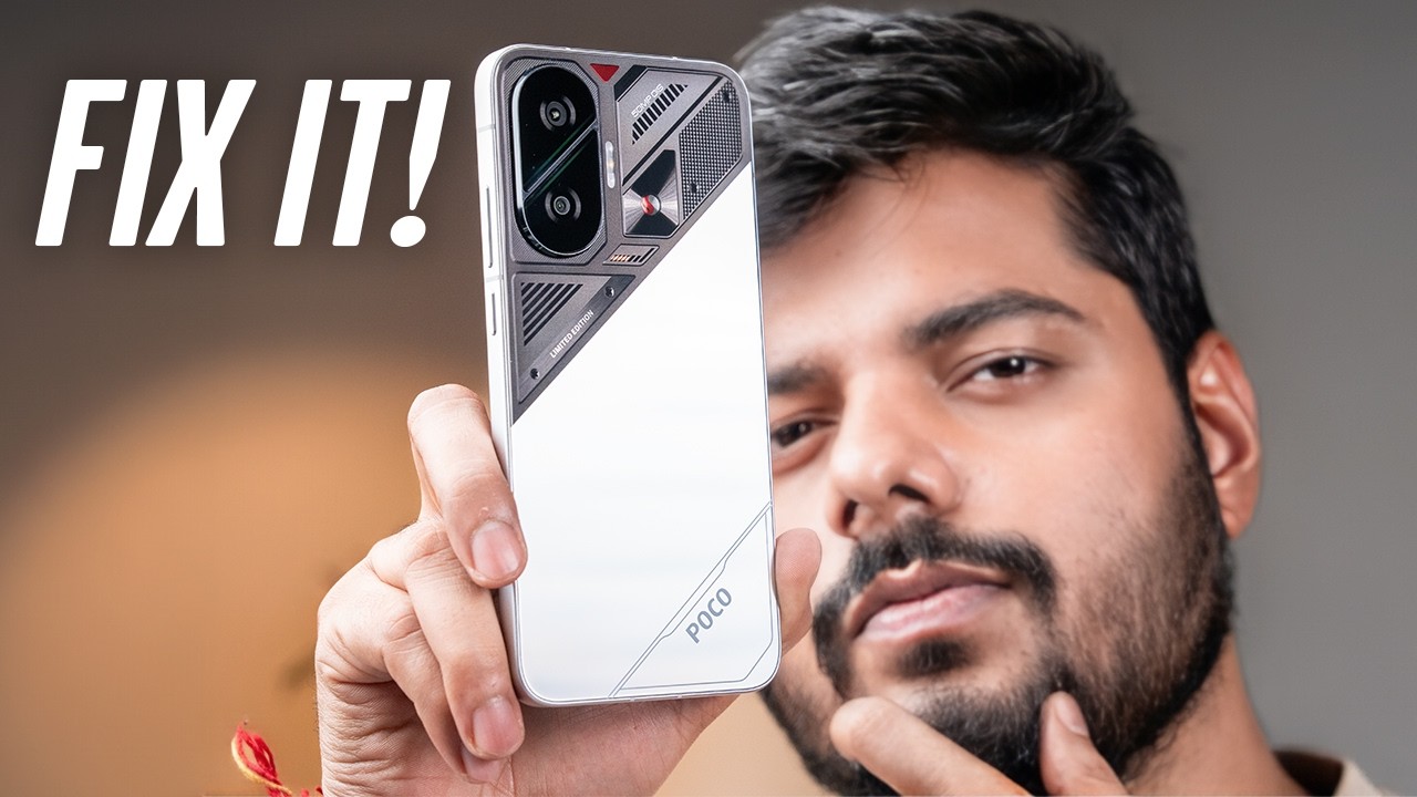 Poco F7: Not As Expected! - REVIEW