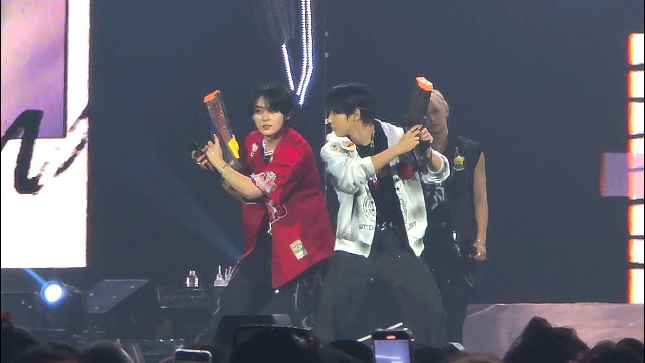 241221 Stray Kids dominATE Jakarta - Stray Kids