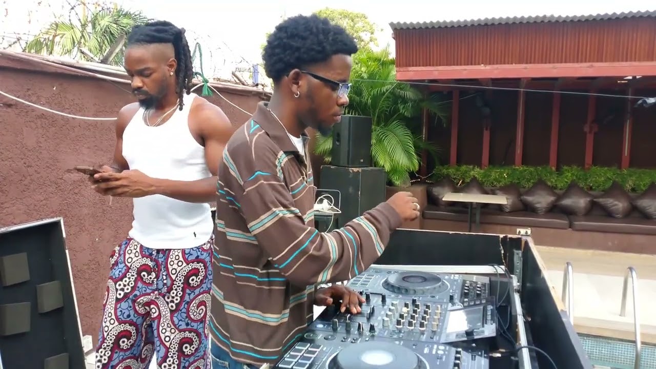 3STEP to AFROTECH | Deep Groove Transition Mix — Tee Vibes#3Step#Afrotech#afrohouse #housemusic