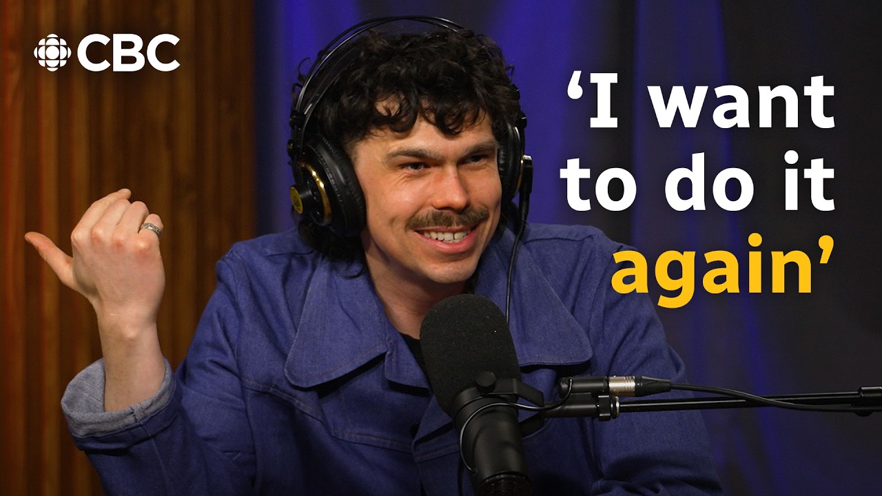 Boy Golden gave up control — and can't wait to do it again