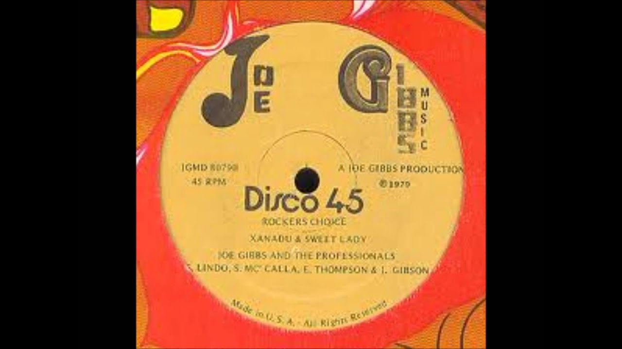 Xanadu & Sweet Lady - Rocker's Choice