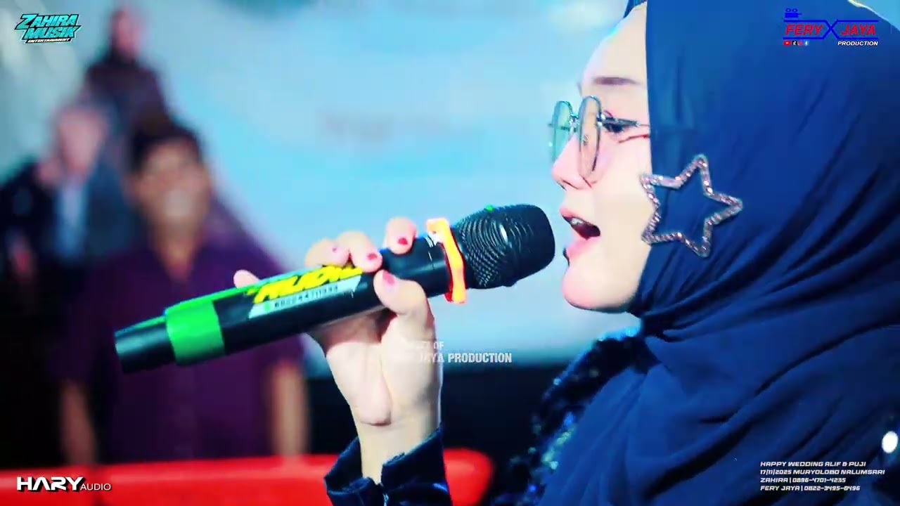 ZAHIRA MUSIC - SESAL - FILDA AZZATIL ISMA | HAPPY WEDDING ALIF & PUJI - MURYOLOBO NALUMSARI JEPARA