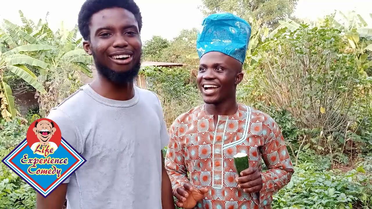 PRONUNCIATION CHALLENGE [EPISODE 6] [Villageman in His Farm] [Life Experience Comedy]