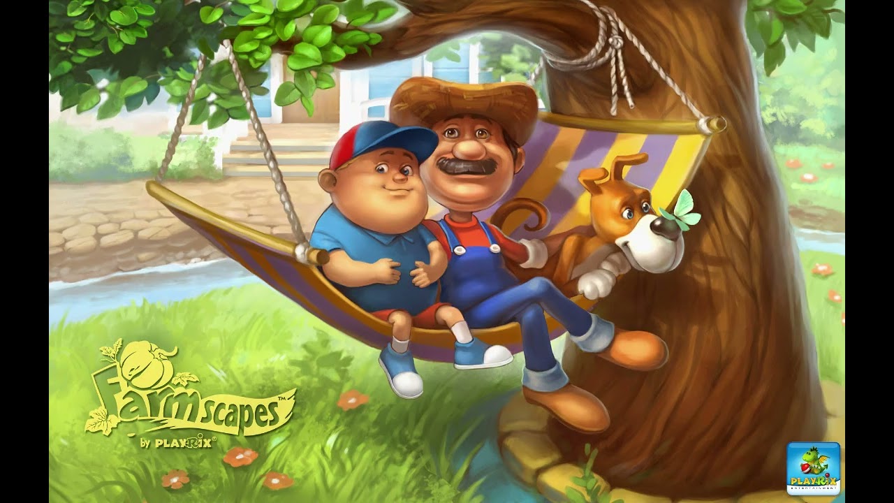 Farmscapes sound   | Play, Play
