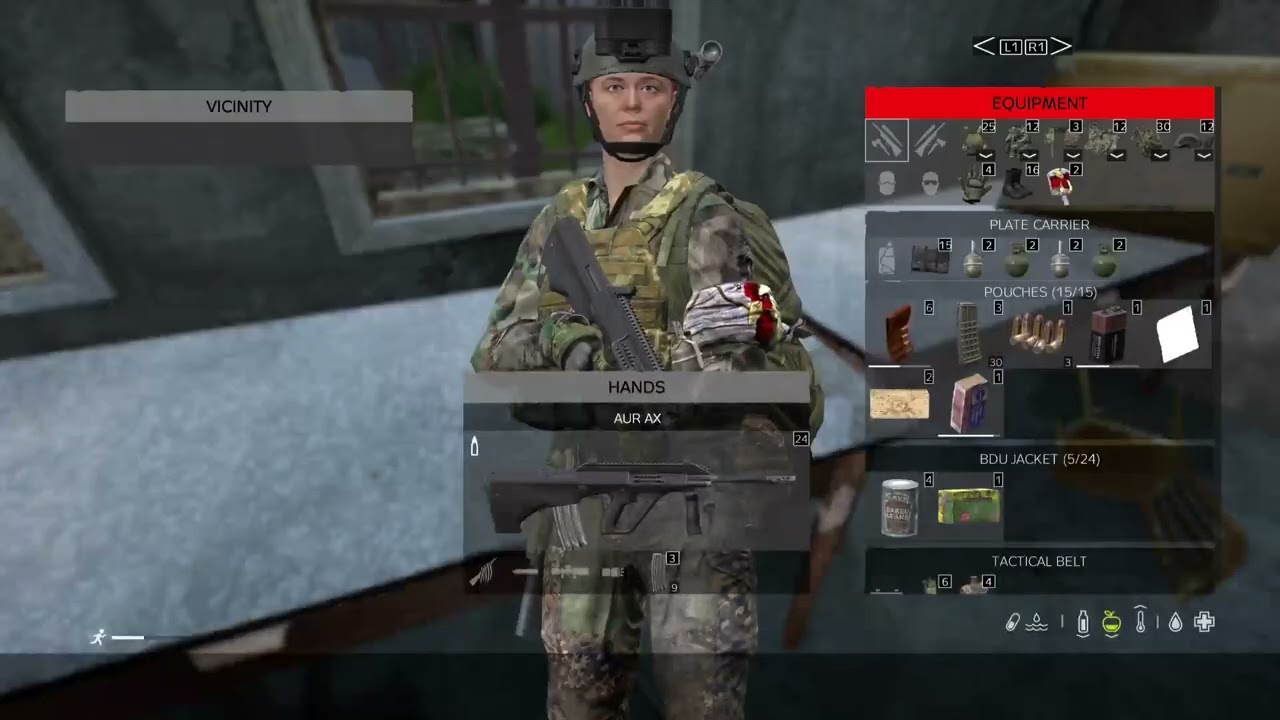 Surviving DayZ ( SAS HARDCORE DayZ ) (Part 5/20)