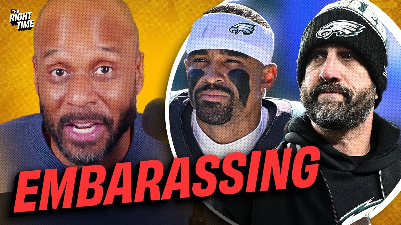 Eagles "embarrassing" loss to 49ers, Matt LaFleur & John Harbaugh rumors, ICE shooting in Minnesota