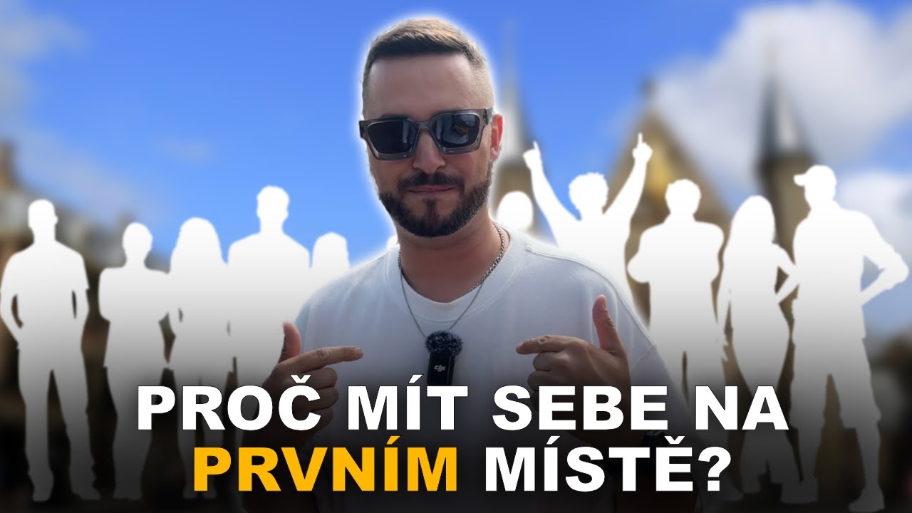 Proč Dát Sebe Na První Místo (A Co Se Stane, Když Přestaneš Uhánět Ženy)