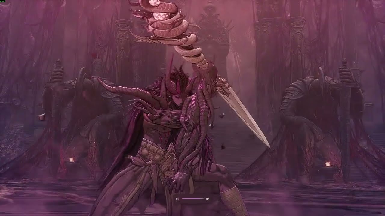 I was trying Dual Wield on Ozma
