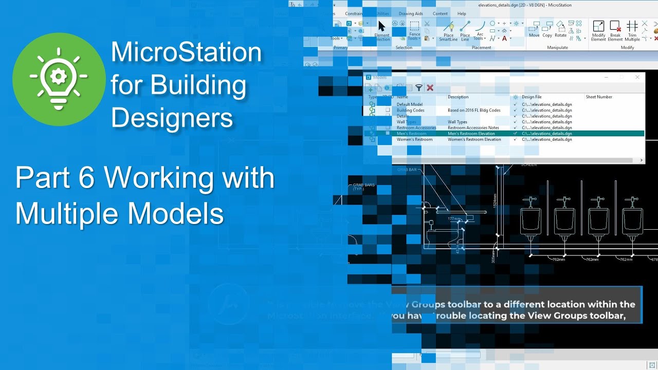Part 6 Working with Multiple Models