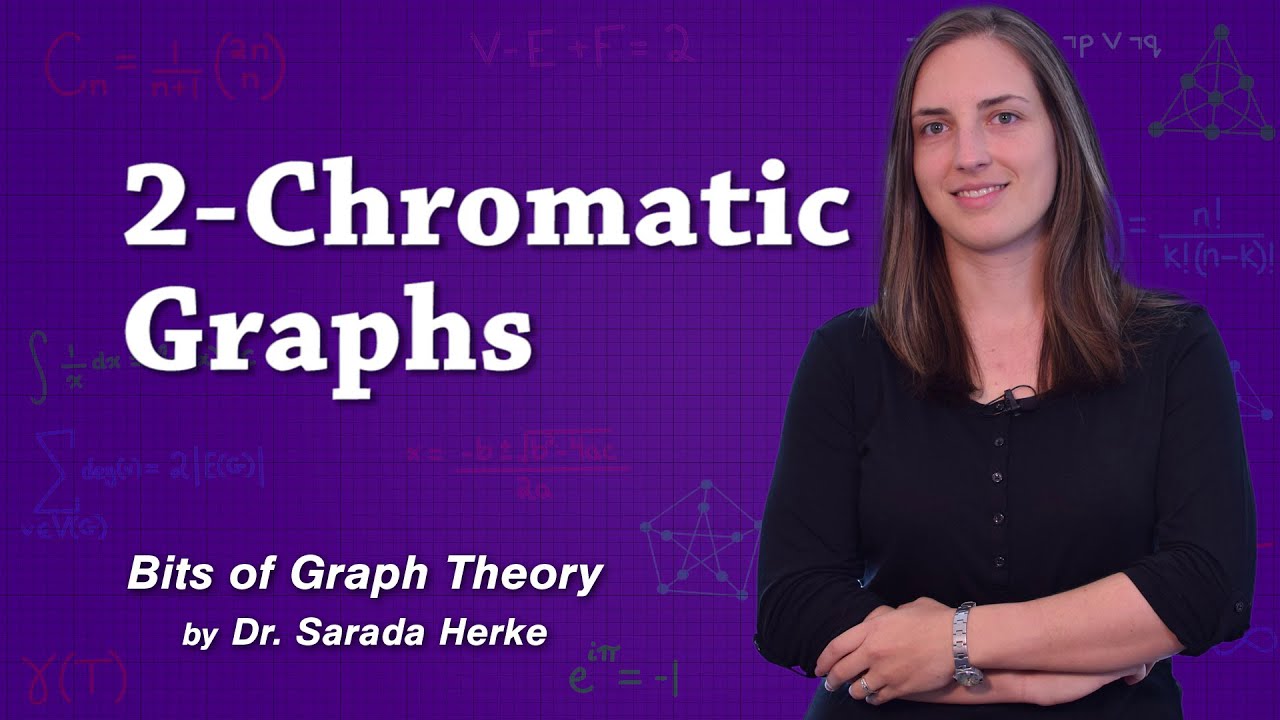 Graph Theory: 65. 2-Chromatic Graphs
