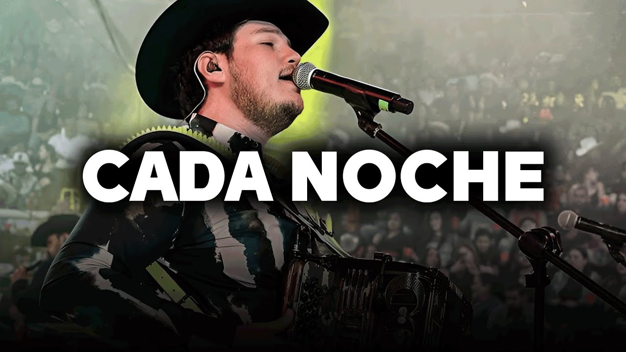 CADA NOCHE - Edicion Especial, Neton Vega, Gabito Ballesteros