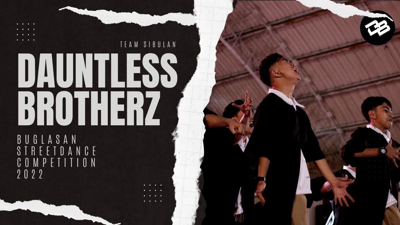 Dauntless Brotherz | Buglasan Streetdance Competition 2022 | 1st runner-up