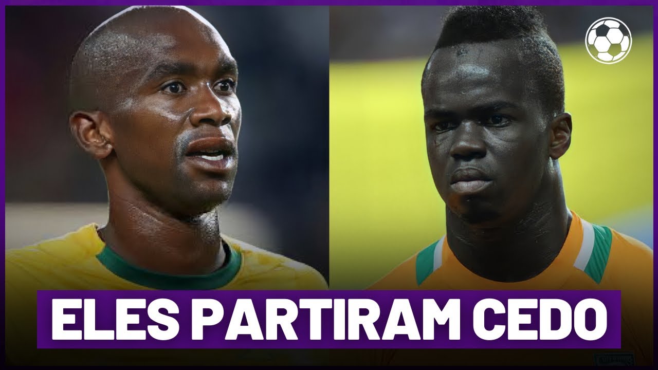 4 jogadores da Copa de 2010 que já faleceram | GOL DE CANELA