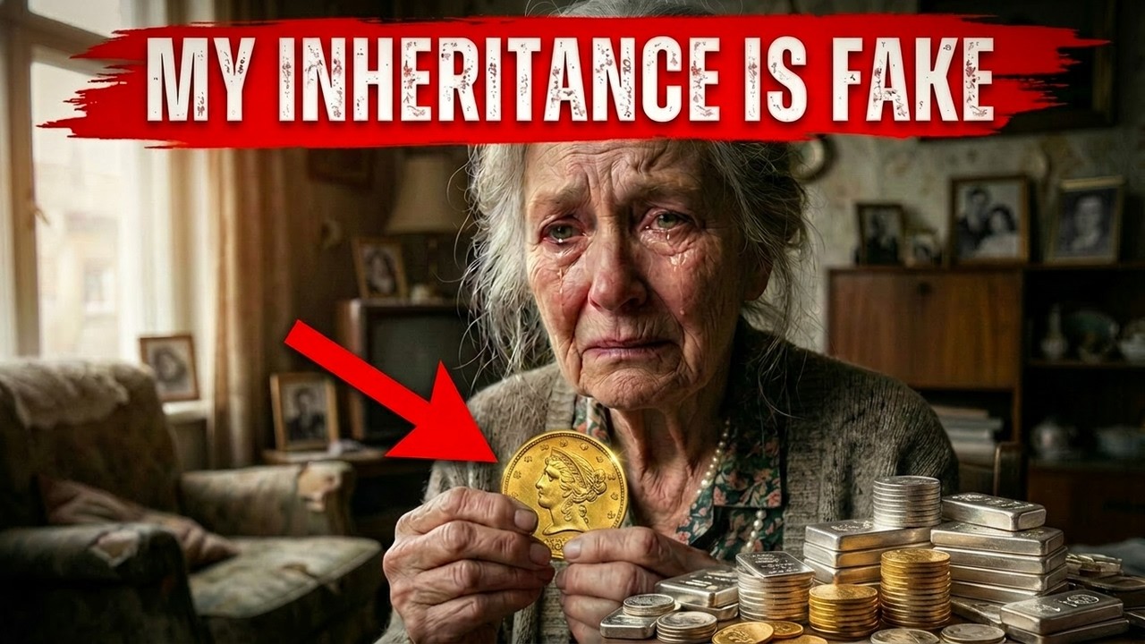 Fake $5k Gold Coin Ruined Her Stack! Father Scammed Out of $1,000's!🔥🚨