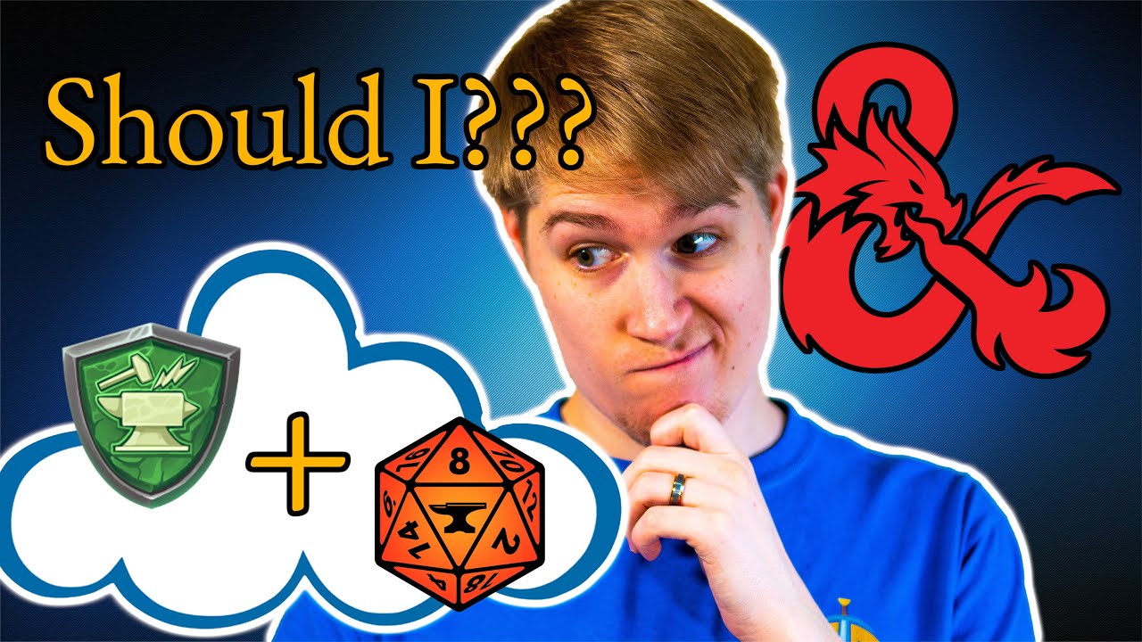 Should YOU be hosting Foundry VTT from the Cloud?